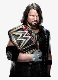 Styles action figure toys games aj coloring pages. Ecw Wrestling Wrestling Superstars Wrestling Stars Aj Styles Wwe Champion Png Free Transparent Png Download Pngkey