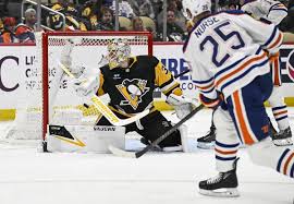 Tristan Jarry traded to the Oilers in a major NHL move