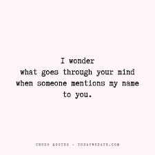 Maybe you would like to learn more about one of these? 29 Sad Crush Quotes That Capture The Bittersweetness Of Missing Him