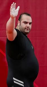 He also holds the record for the deadlift (500 kg). Behdad Salimi Wikipedia