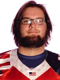 Eli Johnson, Ole Miss, Offensive Line