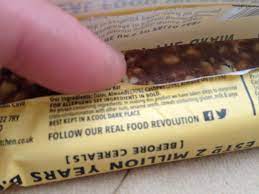 Maybe you would like to learn more about one of these? Product Review Almond Cashew Paleo Bar By The Primal Kitchen Glutenfreepsd