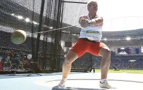 The pole, who holds the world and olympic record in the. Rio 2016 Olympic Games Wlodarczyk Shatters World Record For Hammer Gold Marca English