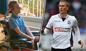 Funeral service is at waveney memorial park and crematorium on thursday 24th september 2020 at 11am. Stephen Darby Retires Motor Neurone Disease Symptoms What Is Brain Condition Express Co Uk
