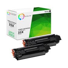 Hp laserjet p1005 hp laserjet p1006 hp laserjet p1007 hp laserjet p1008. Tct 2 Black Cb435x 35x High Yield Toner Cartridges For Hp Laserjet P1005 P1006 713356559848 Ebay