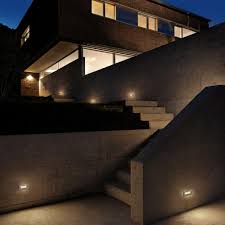Maybe you would like to learn more about one of these? Sts02 Outdoor Recessed Brick Wall Light Led Step Stair Lighting Fixtu Kings Outdoor Lighting