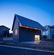 It looks great, and really complicated, however you can easily build it following the. Small Japanese House Really Is All About Eaves