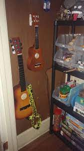 Pin By Ginger Sosnowski On Closet Under Stairs Closet Under Stairs Under Stairs Electric Guitar