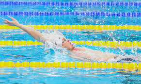 In the individual medley, the order goes butterfly, backstroke, breaststroke then freestyle. Irish Medley Relay Blows Away National Record In Unofficial Trial
