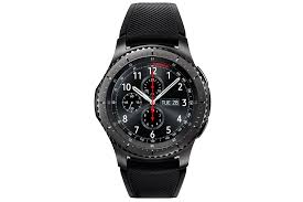 Gear S3 Frontier Galaxyサポート