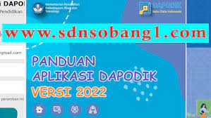 Check spelling or type a new query. Download Buku Panduan Aplikasi Dapodik Versi 2022 Sdn Sobang 1