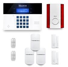 Système alarme sans fil DNBi27