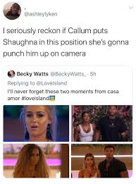 Hold fast to what is good. Casa Amor Memes 59 Most Hilarious Reactions To Love Island Last Night