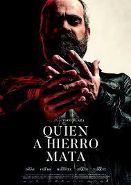 Lo Mas Rapido Quien A Hierro Mata Online Gratis