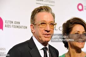 372 Tim Allen Elton John Photos & High Res Pictures