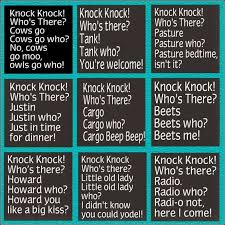 The guy who finished second who? Knock Knock Jokes