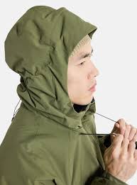 2024 Men's Burton Covert 2.0 2L Forrest Moss