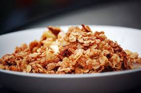 9 Simple Recipes Crisps Cobblers And Crumbles Oh My Meals For One Apple Crisp Recipe Healthy Food