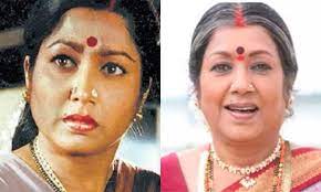 She has acted in more than 500 films in many languages ​​, including tamil, malayalam, kannada and hindi. 6d6pjtaxt1wfxm