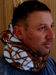 Zoofleece Unisex Hood Balaclava Face Mask Reversible Birch Camouflage Snow  White Hunt Ski Best Friend Gift Birthday