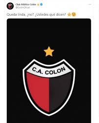 Pero claro, no podía falta un detalle: Colon Ya Tiene Su Estrella En El Escudo Tyc Sports
