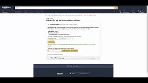 Zwei Schritt Verifizierung 2sv Amazon Pay Youtube
