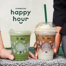 Do note that this promotion is valid at all starbucks outlets in malaysia except for genting highlands stores and the sunway lagoon kiosk. Starbucks Malaysia On Twitter Terms And Conditions Happy Hour Buy 1 Free 1 On Any Grande Or Venti Sized Handcrafted Beverages Date Every Saturday Sunday Until 27 Dec 2020 Time 10am