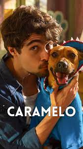 Todo mundo PRECISA assistir esse filme da Netflix! #caramelo #filmenetflix #dicasdefilmes #cachorro #lançamento #filme2025