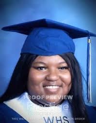 This is our daughter Asharia Woolard. She will graduate from Washington  High School Class of 2021. While in highschool Asharia is taking honors  courses as well as college courses. Asharia took theater