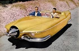 Cars, wagons, suv's on facebook. 1951 Gm Lesabre Kustomrama Concept Cars Retro Cars Weird Cars