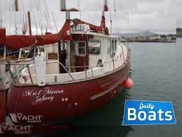 World leading variable draft cruising yachts, built in britain. Buy Fisher 37 Fisher 37 For Sale