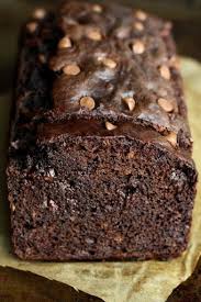 Double Chocolate Greek Yogurt Banana Bread Recipe Yummly Recipe Greek Yogurt Banana Bread Yogurt Banana Bread Chocolate Banana Bread Recipe
