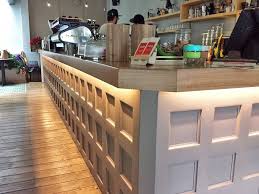 how to install under counter led strip
