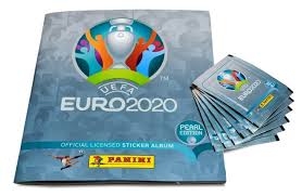 The final tournament of the 15th uefa european. The Uefa Euro 2020tm Pearl Edition Official Sticker Collection Presseportal