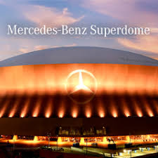 Mercedes Benz Superdome