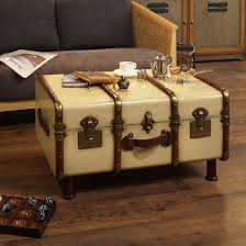 Eviniz Icin Otantik Sehpa Modelleri Kolay Dekor Coffee Table Trunk Travel Themed Room Home Decor Accessories