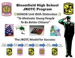 Jrotc Bloomfield High School