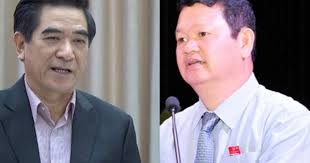 Khởi tố, bắt tạm giam cựu Bí thư và cựu Chủ tịch tỉnh Lào Cai