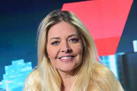 Après son départ de la chaîne L'Équipe et de RTL, Carine Galli débarque sur RMC et « L'After Foot »