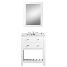 Save 5 off with code. 24 Inch White Single Sink Bathroom Vanity