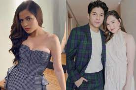 Alexandra madarang ilacad (born february 26, 2000), better known as alexa ilacad is a filipino actress, singer, dancer and model. Nash Aguas Trends Online Following Alexa Ilacad S Statement In Those 13 Years Where Was I Showbiz Chika