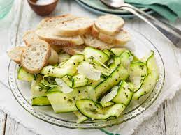 Zucchini Carpaccio Recipe Food Network Recipes Best Zucchini Recipes Carpaccio Recipe