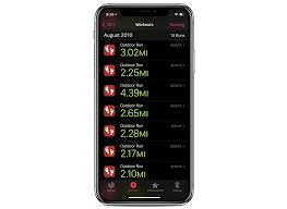 From here, you are now able to manually add workout data to the health app. How To Import Past Workouts Into The Apple Health And Activity Apps The Sweet Setup