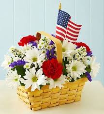Patriotic flower arrangements are a beautiful gift. 18 Memorial Day Flowers Ideas Flowers Arrangement Floral