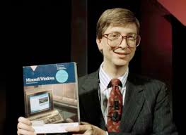 Bill gates also did very well at many other subjects at school. Bill Gates Fifty Shades Of Ewww