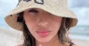 La China Suárez incendió las redes con una sensual foto en bikini desde  Miami