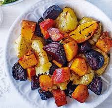 Christmas dinner is a meal traditionally eaten at christmas. 9 Brilliant Christmas Vegetable Dishes Your Family Will Love Asda Good Living
