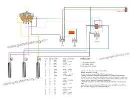 Wiring diagram 2 humbuckers 1 volume 3 way switch. Craig S Giutar Tech Resource Wiring Diagrams