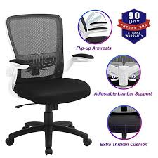 The sieges ergonomic high back mesh office chair takes control of every aspect of back and neck pain with comfort settings, custom height adjustments, neck support and low back support. Pin On Home Office Furniture
