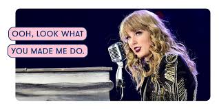 Sarah kate silverman (born december 1, 1970) is an american comedian, actress, singer, and writer. 45 Taylor Swift Lyrics And Quotes For Instagram Captions